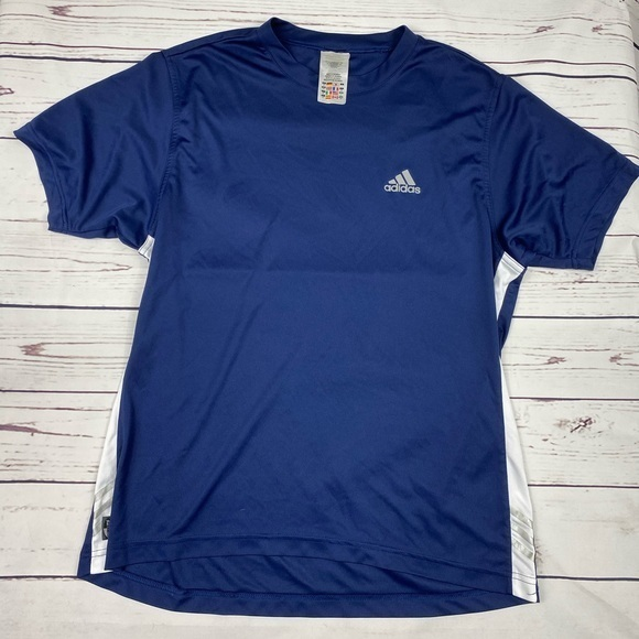 adidas Tops - Adidas Navy T-shirt